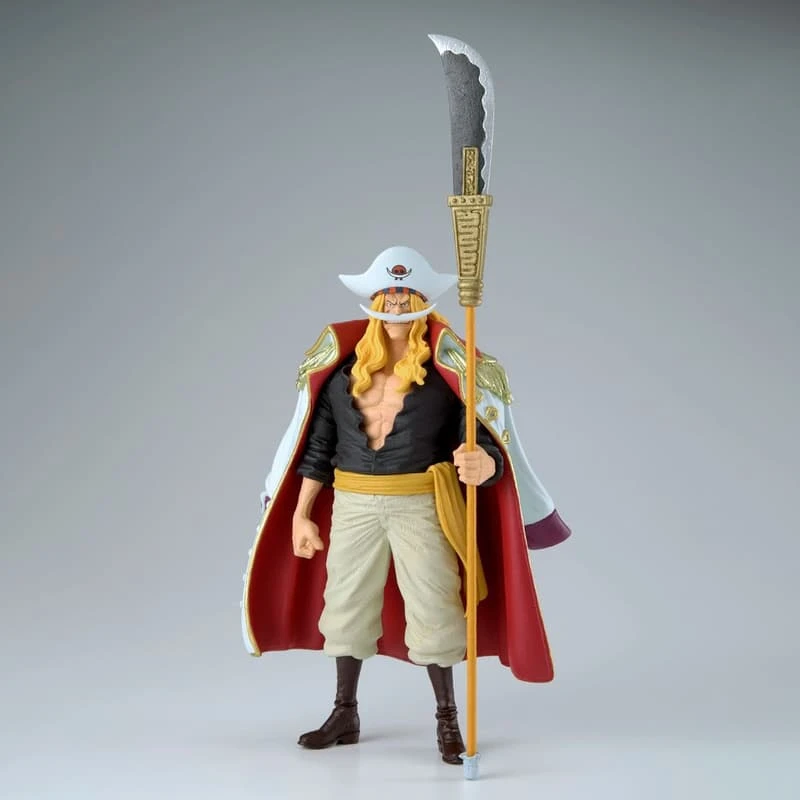 Banpresto 景品 海賊王 藝術王者 白鬍子 艾德華 紐蓋特