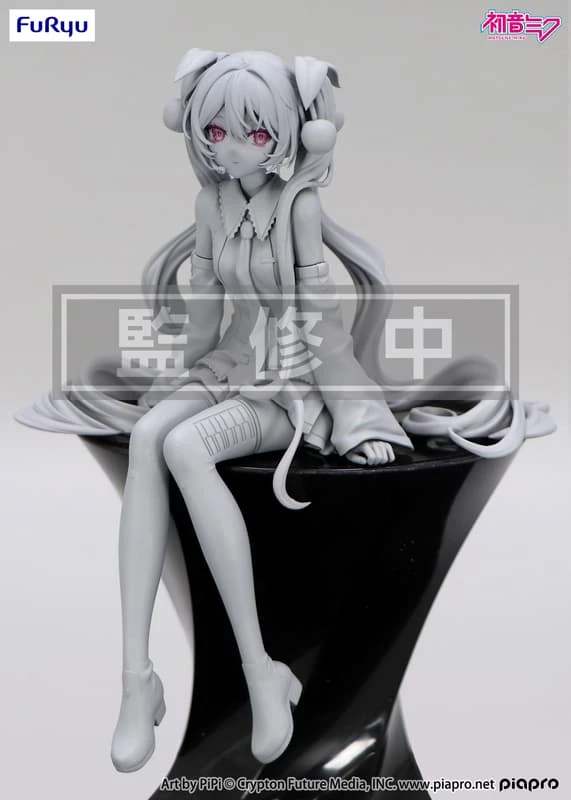 Furyu 景品 初音未來 櫻花 櫻初音 2026 泡麵蓋