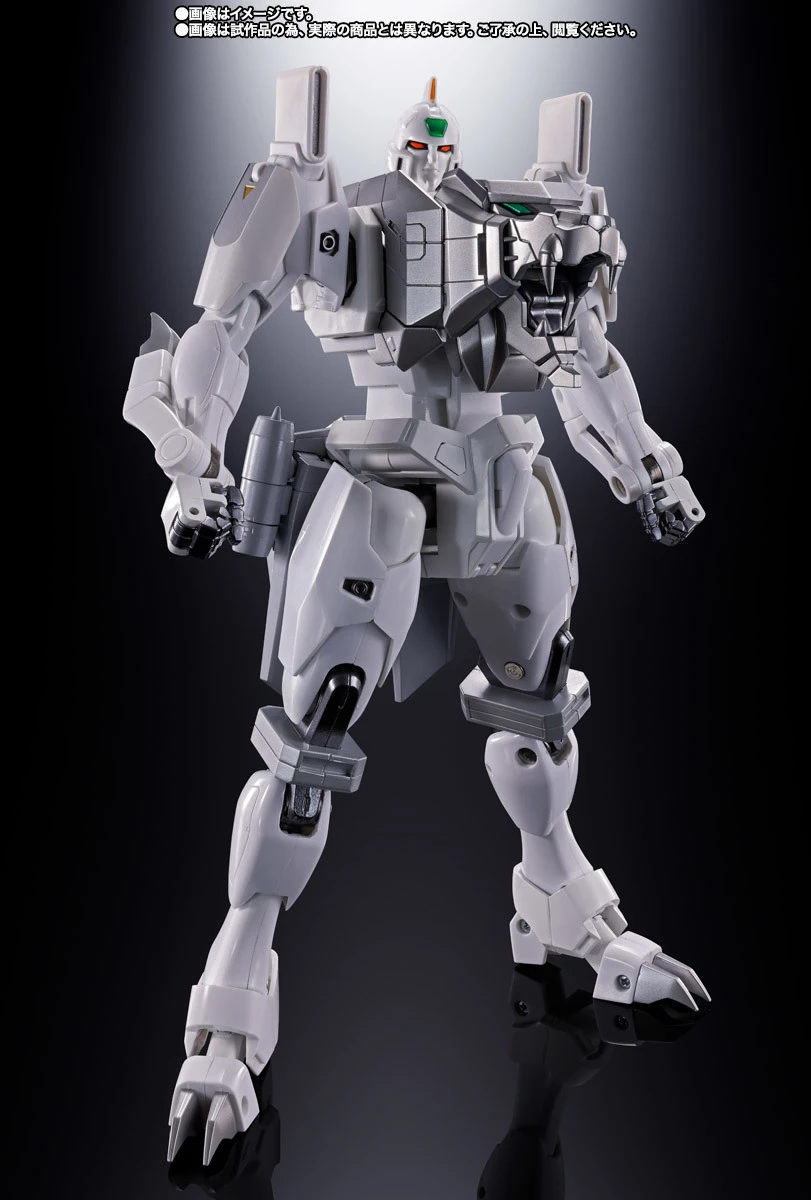 代理版 魂商店限定 超合金魂 GX-112 勇者王 複製凱牙 & 擴充零件組