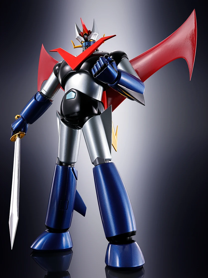 代理版 超合金魂 GX-111 無敵鐵金剛 大魔神 革進 KAKUMEI SHINKA