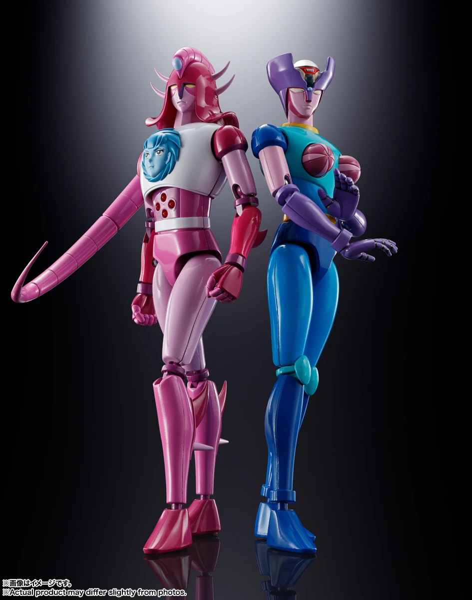 代理版 超合金魂 GX-108 萊茵X1 & GX-11R 木蘭二號 黛安娜A