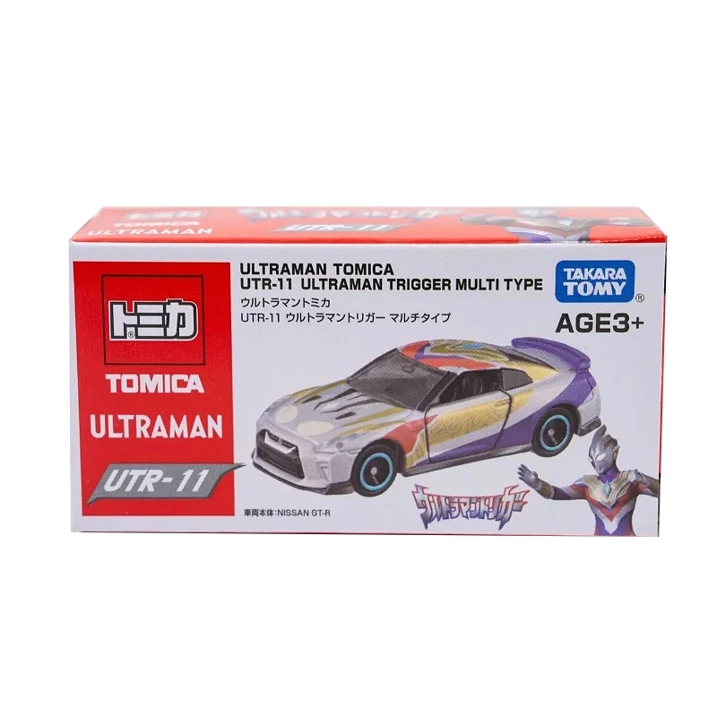 Tomica UTR11 超人力霸王 特利卡