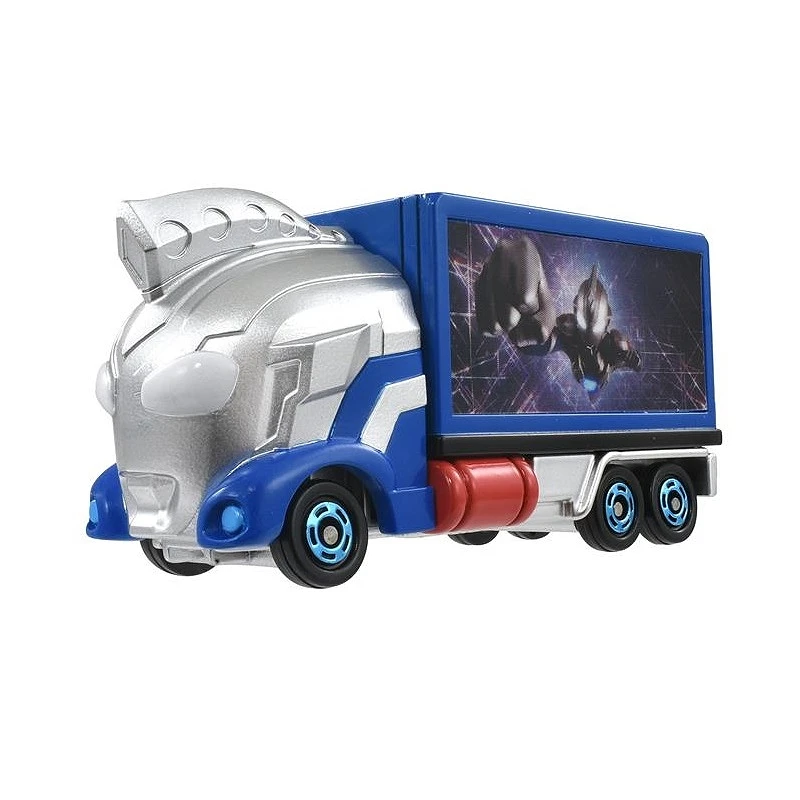 Tomica UTC05 超人力霸王貨車Z 原始型態