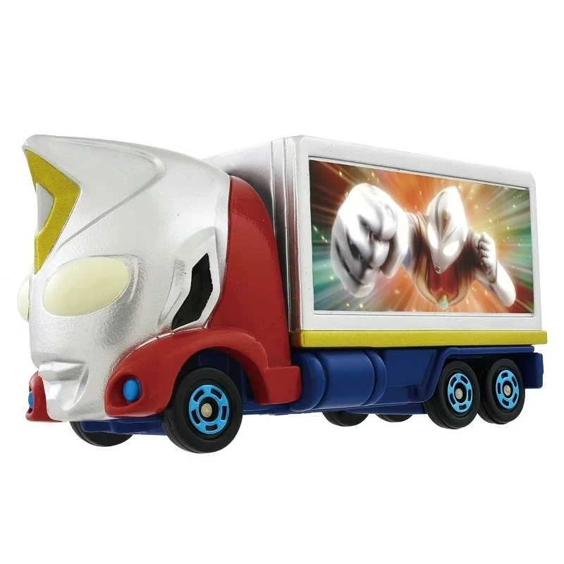 Tomica UTC06 超人力霸王貨車 帝納