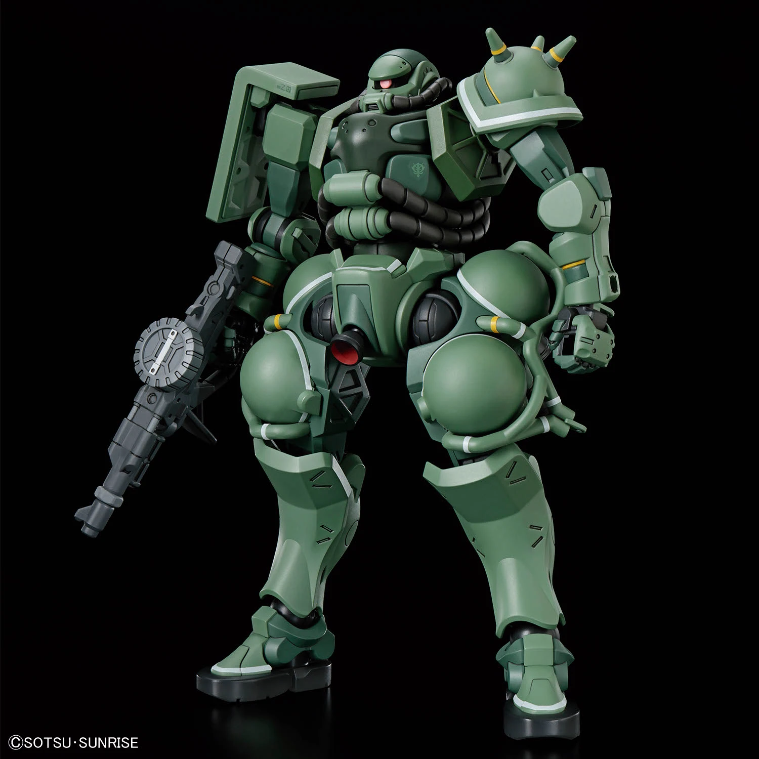 HG 1/144 鋼彈GQuuuuuuX 10 薩克 GQ