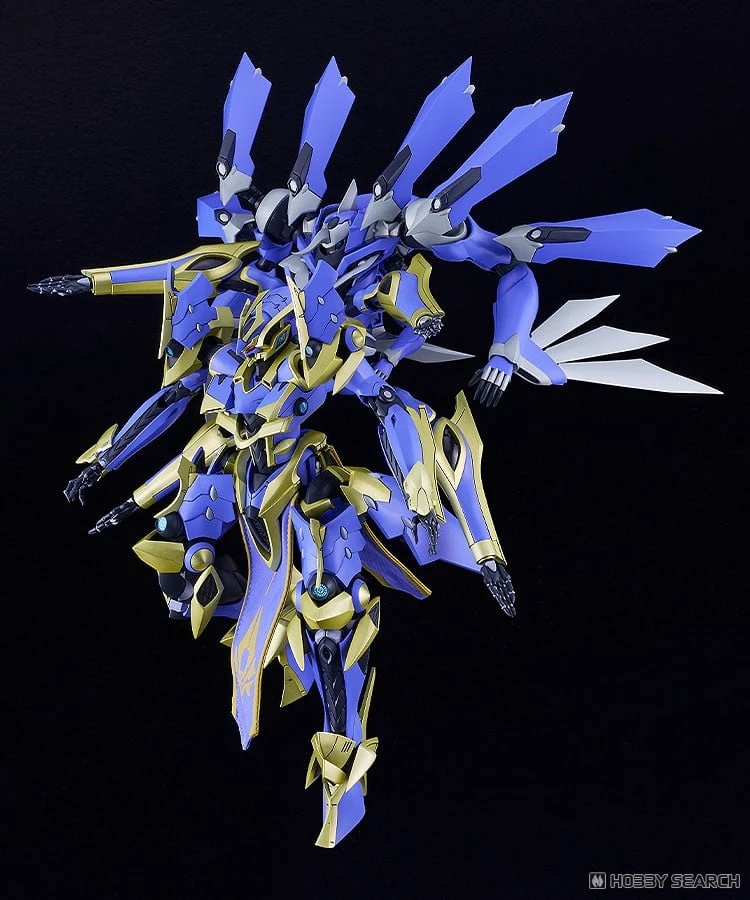 代理版 GSC MODEROID 騎士&魔法 DX-SCALE 禍津伊迦爾 原作版