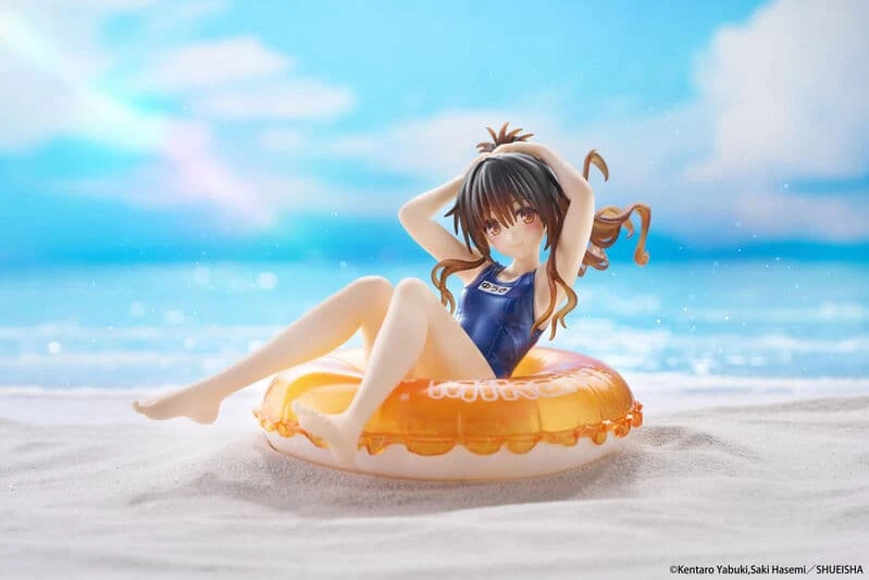 TAITO 景品 出包王女 Aqua Float Girls 結城美柑
