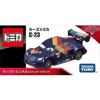 Tomica 汽車總動員 C-23 麥帥 標準版