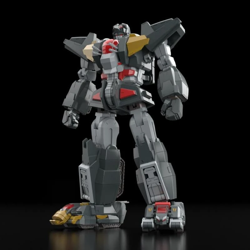 青島 ACKS No DN-02 超獸機神 斷空我 大槍配件 套組