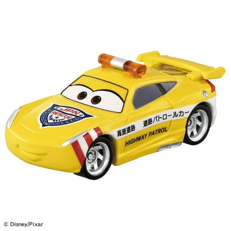 Tomica 汽車總動員 C-15 克魯茲 拉米雷斯 公路巡警版