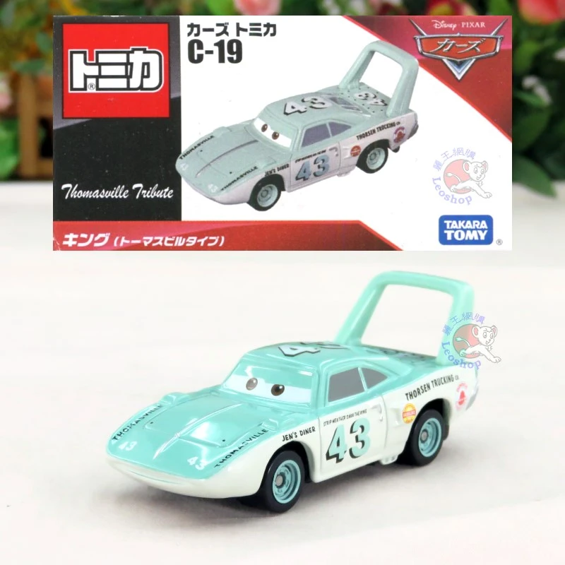 Tomica 汽車總動員 C-19 冠軍