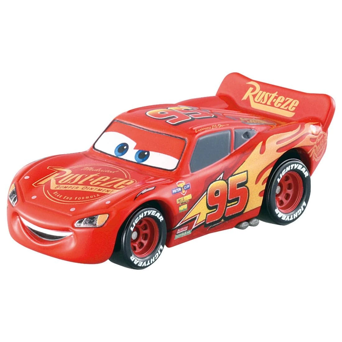 Tomica 汽車總動員 C-21 閃電麥坤 CARS3版