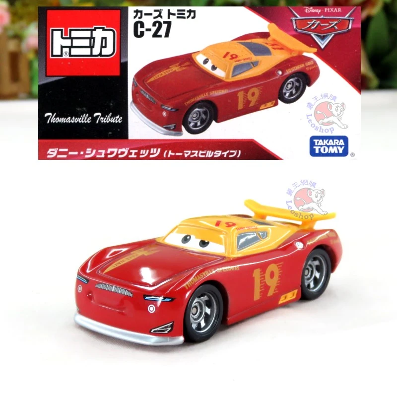 Tomica 汽車總動員 C-27 丹尼