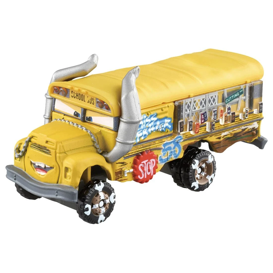 Tomica 汽車總動員 C-28 瘋狂邁絲 標準版