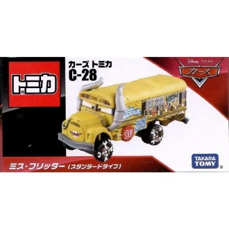 Tomica 汽車總動員 C-28 瘋狂邁絲 標準版
