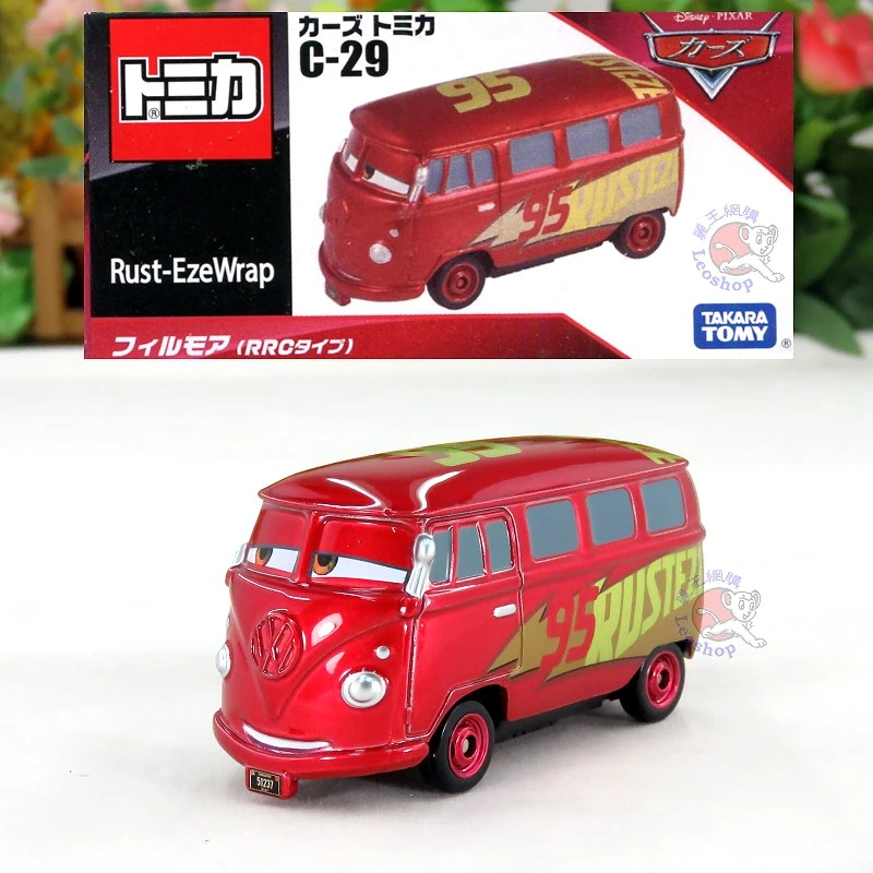 Tomica 汽車總動員 C-29 費爾摩