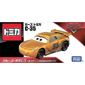 Tomica 汽車總動員 C-35 克魯茲 拉米雷斯