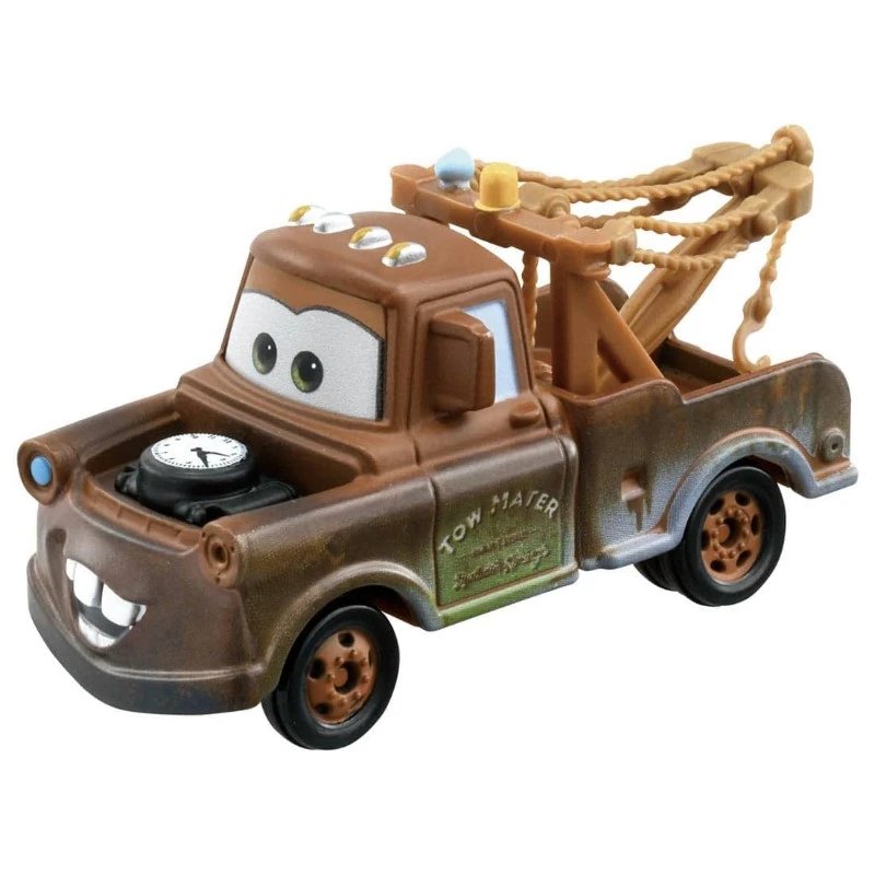 Tomica 汽車總動員 C-37 脫線 時空旅人版