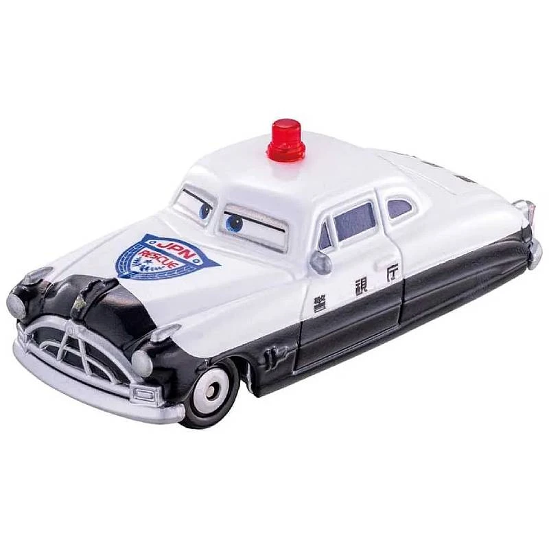 Tomica 汽車總動員 C-27 韓大夫 警車救援版