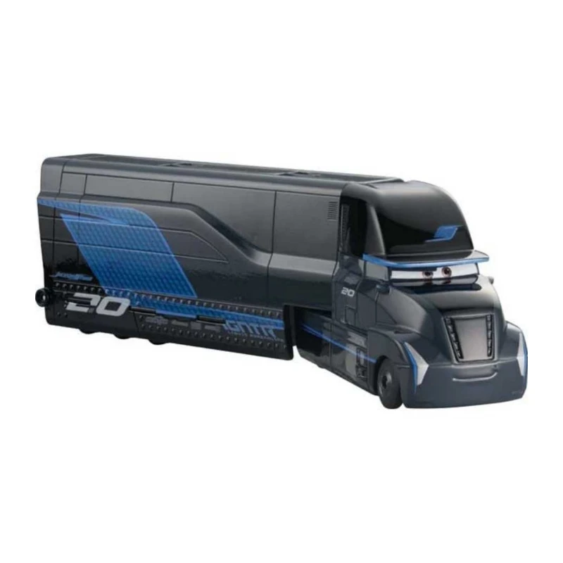 Tomica 汽車總動員 黑風暴傑克遜運輸車