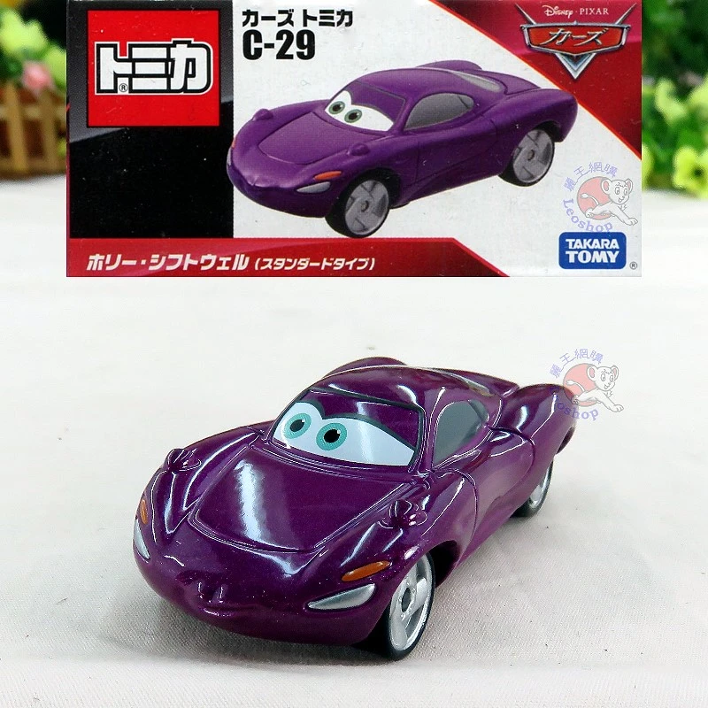 Tomica 汽車總動員 C-29 郝莉莉 標準版