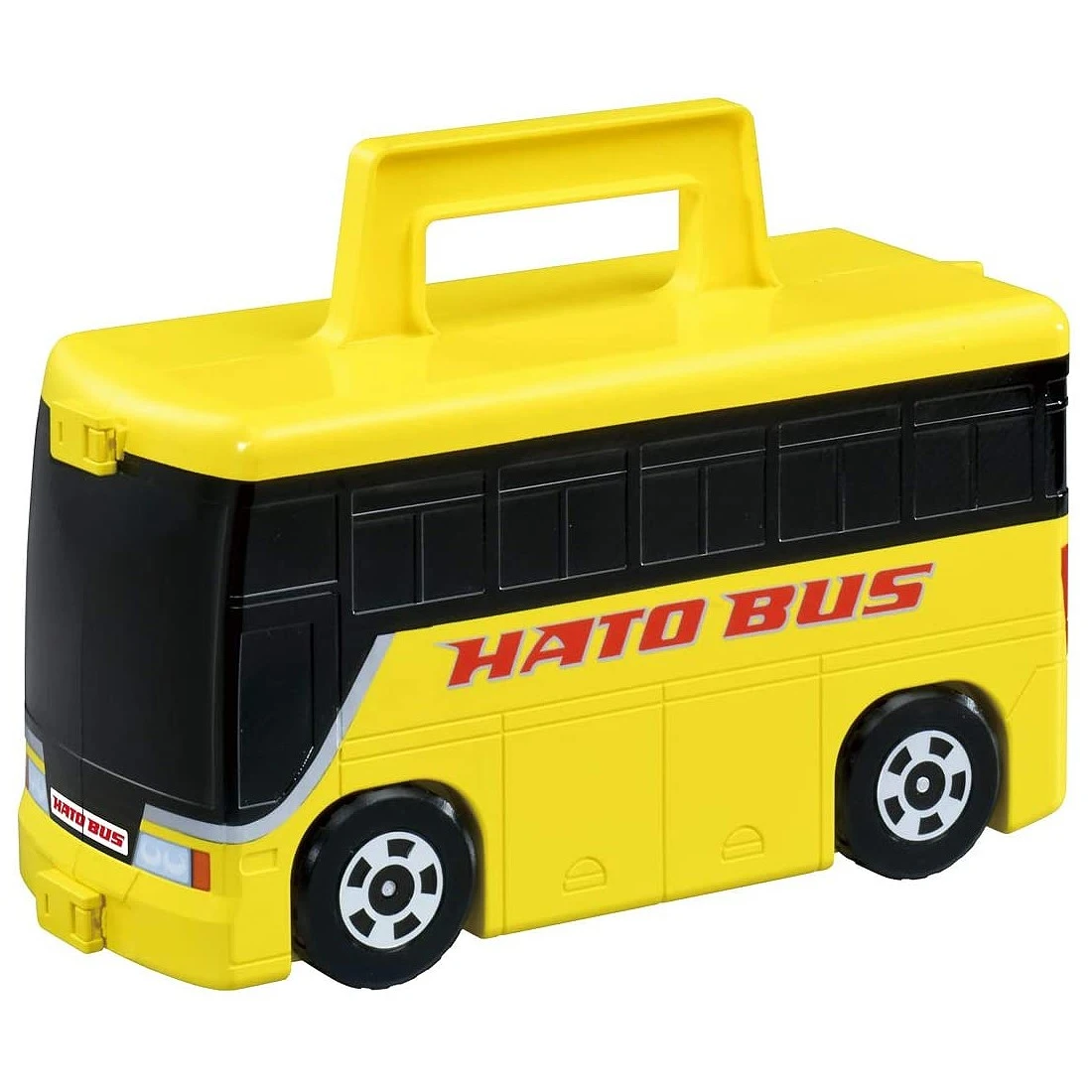 Tomica 哈多觀光巴士提盒