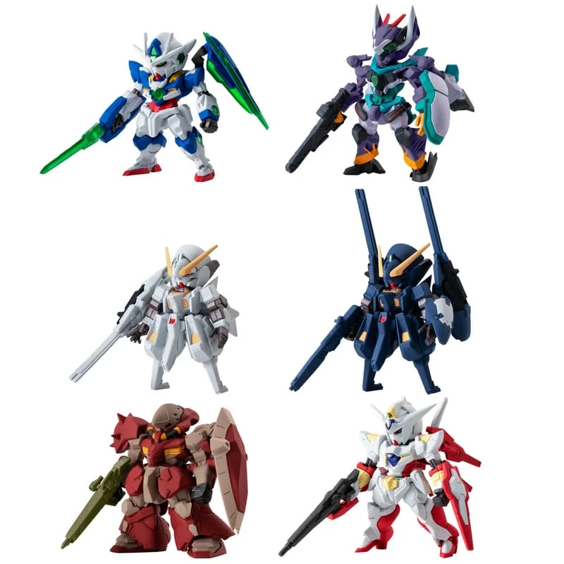 盒玩 機動戰士鋼彈 FW GUNDAM CONVERGE 第29彈 一中盒10入