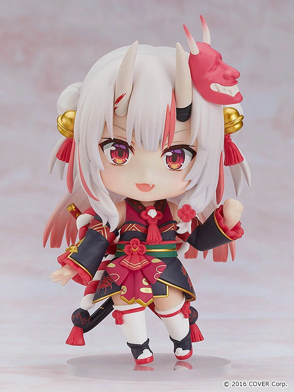 代理版 GSC 黏土人 hololive 二期生 百鬼綾目