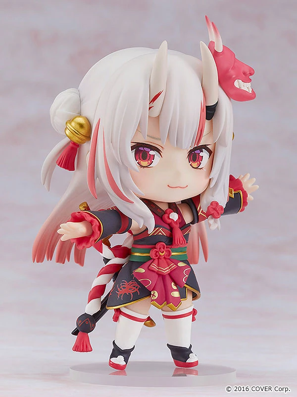 代理版 GSC 黏土人 hololive 二期生 百鬼綾目