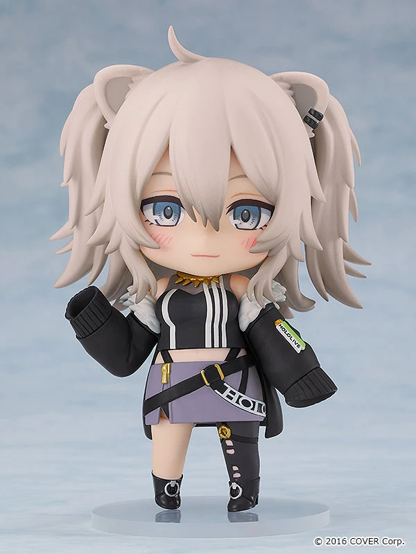 代理版 GSC 黏土人 hololive 五期生 獅白牡丹