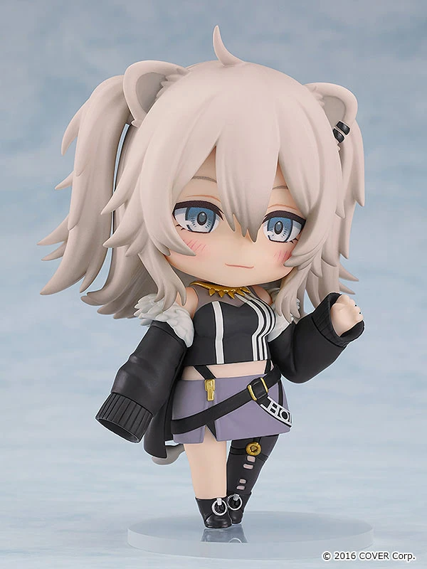 代理版 GSC 黏土人 hololive 五期生 獅白牡丹
