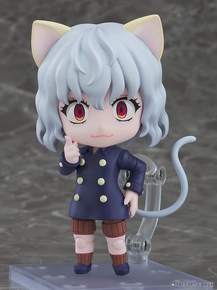 代理版 GSC 黏土人 獵人 貓女 尼飛彼多