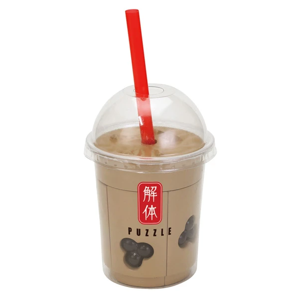 代理版 MH MegaHouse Lite系列 珍珠奶茶 趣味拼圖