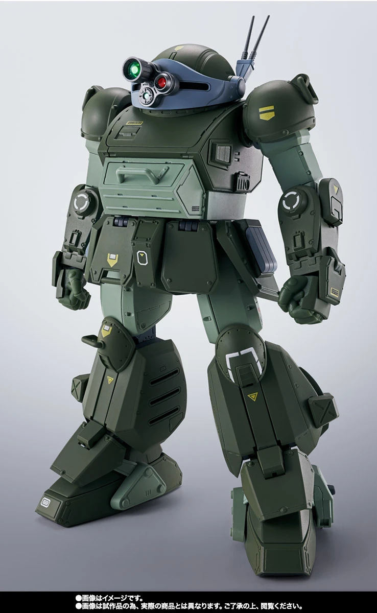 代理版 魂商店限定 HI-METAL R 裝甲騎兵 眼鏡鬥犬 渦輪特裝型