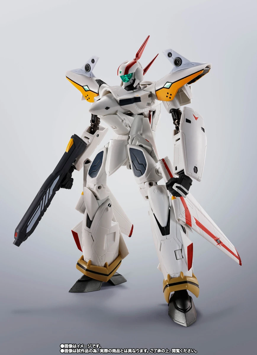 代理版 HI-METAL R 超時空要塞 Dynamite 7 VF-19P 王者之劍 佐拉星巡邏隊規格