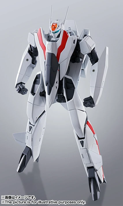 代理版 HI-METAL R 超時空要塞II～LOVERS AGAIN～ VF-2SS 女武神II + SAP 西爾维·吉納機