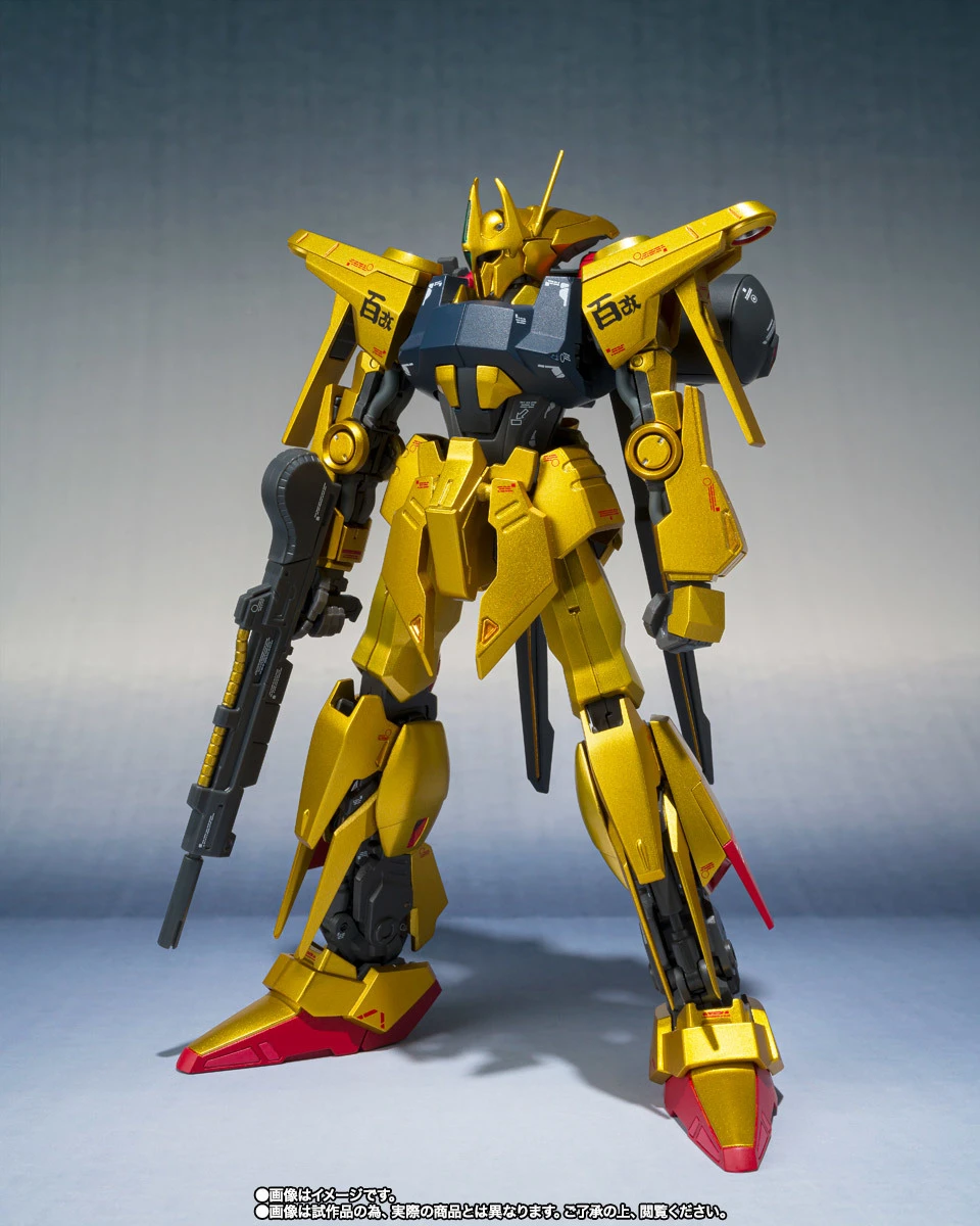 METAL ROBOT魂 MR魂 機動戰士 Z鋼彈 全裝甲百式改 ＆ 百式改 PB網路商店限定