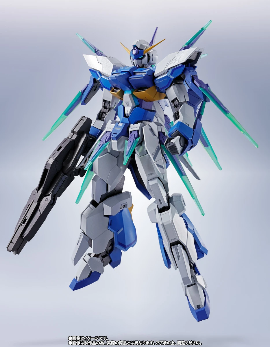 METAL ROBOT魂 MR魂 機動戰士鋼彈AGE FX鋼彈 PB網路商店限定