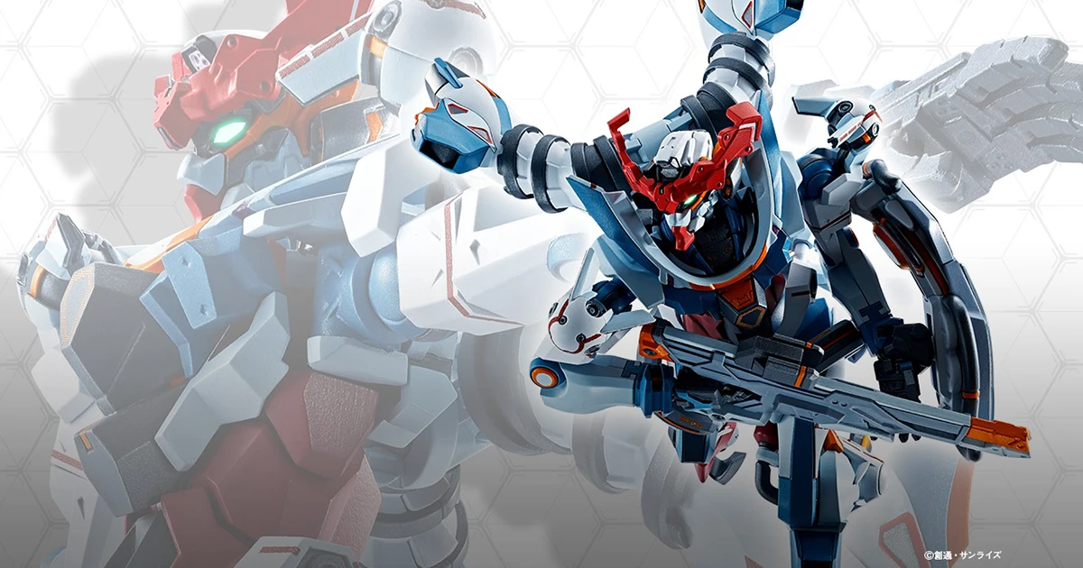 特價 代理版 METAL ROBOT魂 MR魂 機動戰士鋼彈 GQuuuuuuX