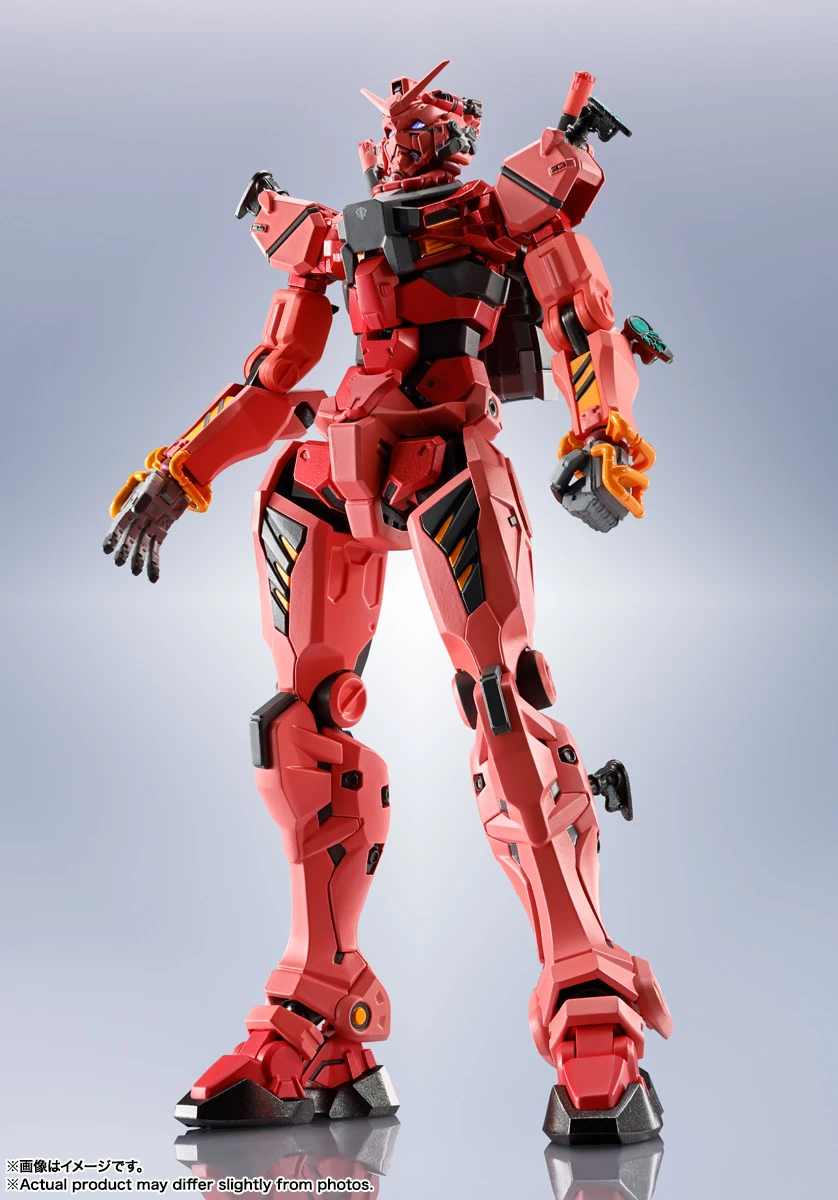 特價代理版 METAL ROBOT魂 MR魂 機動戰士鋼彈 GQuuuuuuX 紅色鋼彈