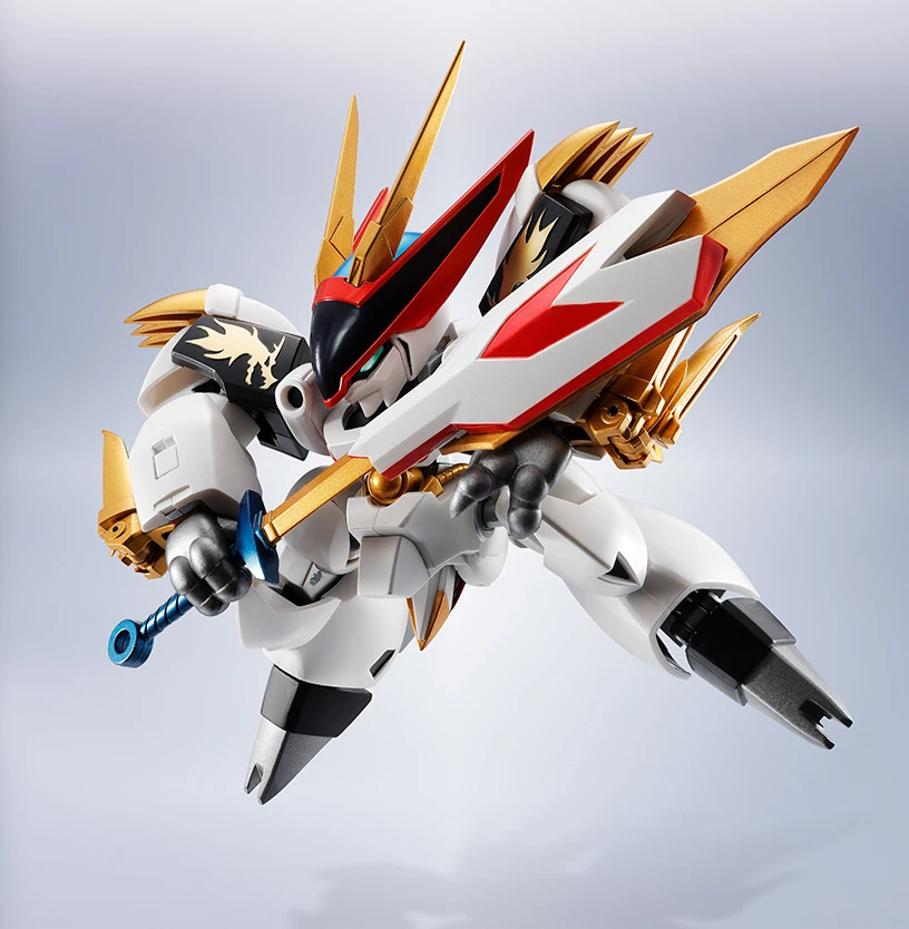 代理版 METAL ROBOT魂 MR魂 魔神英雄傳 龍王丸