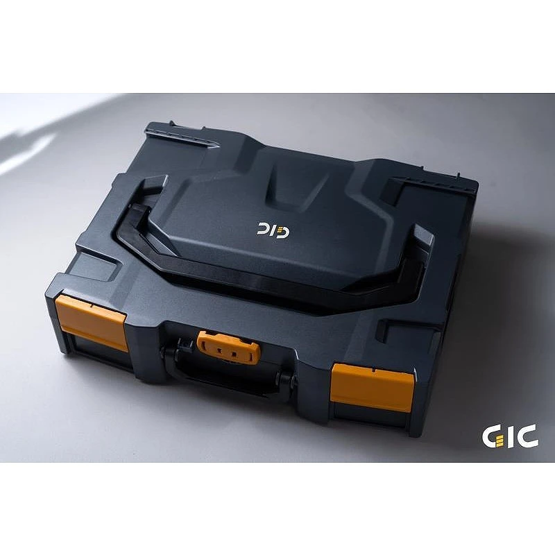 虎爪 GIC TC-20 箱神 全方位 模型收納工具箱