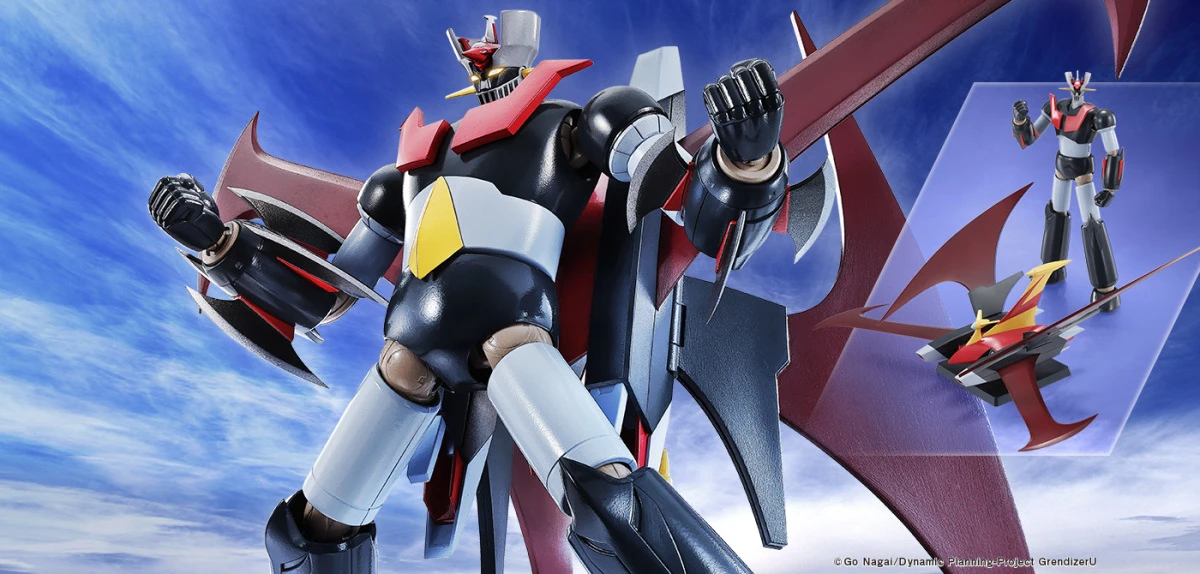 代理版 ROBOT魂 金剛戰神U 無敵鐵金剛X & 金剛飛翼X