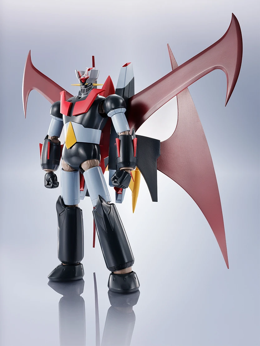 代理版 ROBOT魂 金剛戰神U 無敵鐵金剛X & 金剛飛翼X