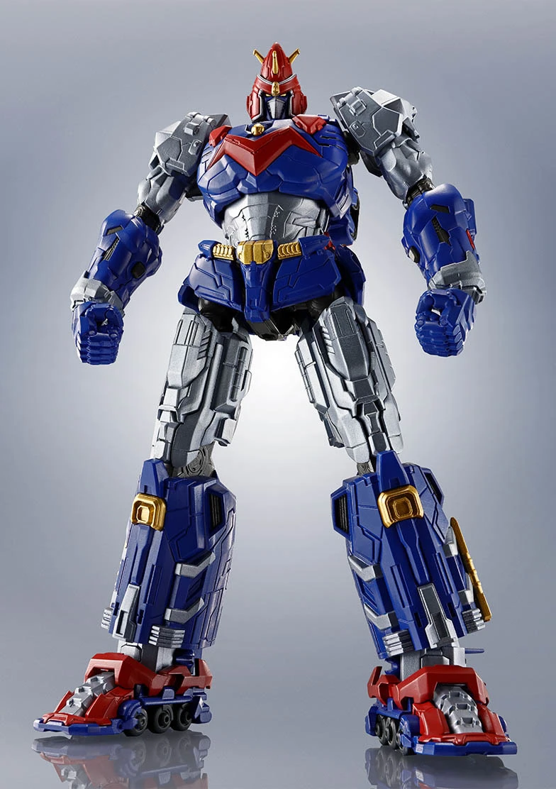 代理版 ROBOT魂 超電磁機器人 波羅五號