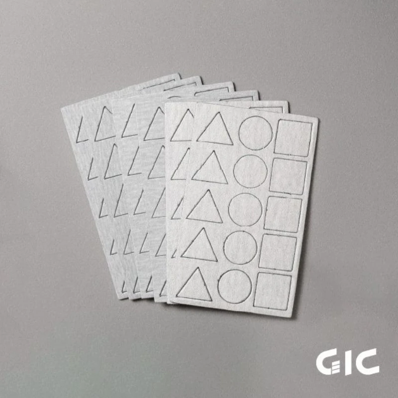 虎爪 GIC TD-03 散打機專用 沖孔砂紙 600番