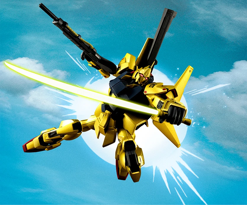 代理版 ROBOT魂 機動戰士Z鋼彈 MSN-00100 百式  A.N.I.M.E.