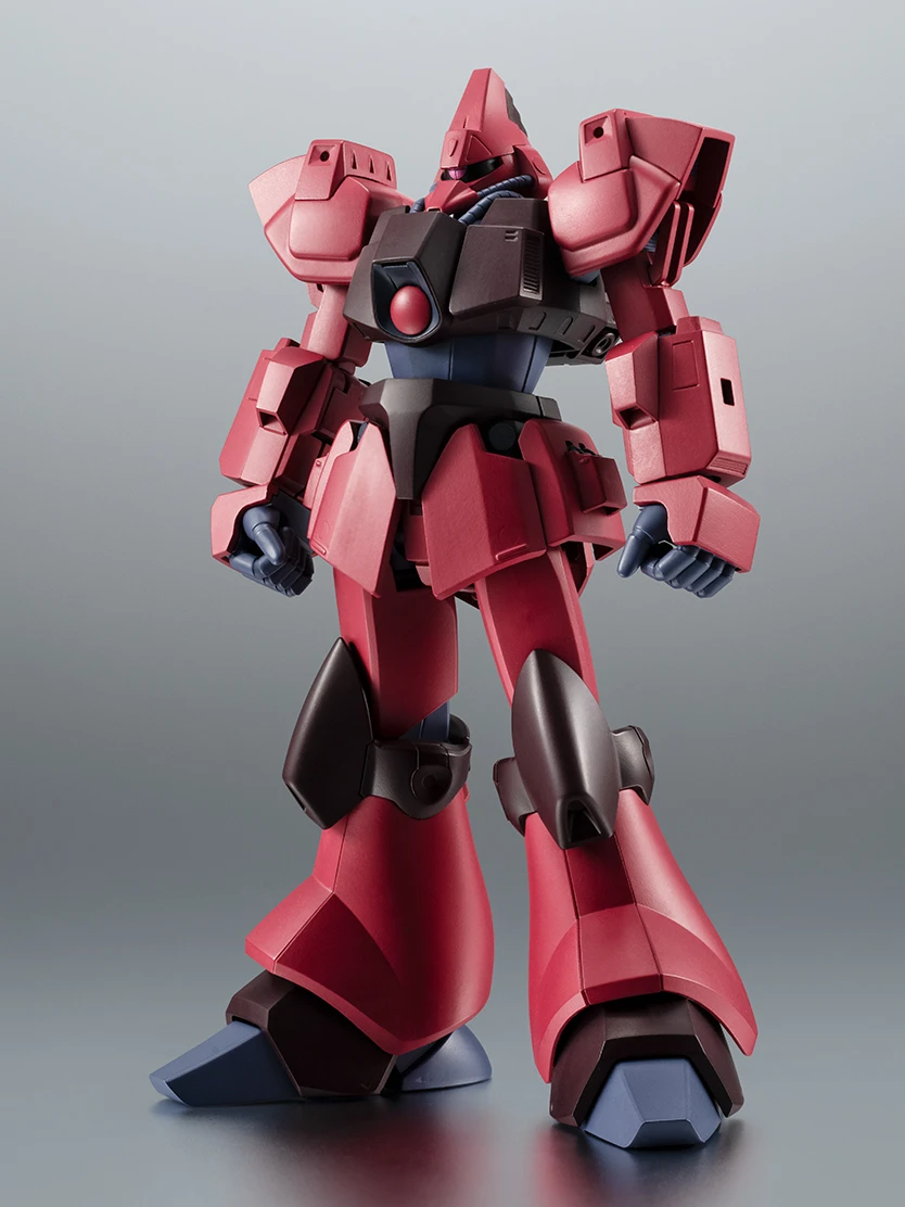 代理版 ROBOT魂 機動戰士Z鋼彈 RMS-117 卡爾巴迪β A.N.I.M.E.