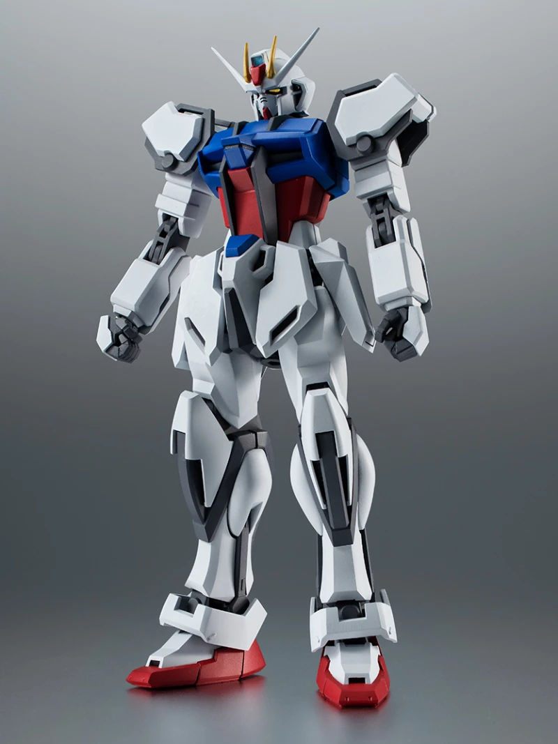 代理版 ROBOT魂 鋼彈SEED GAT-X105 攻擊鋼彈 A.N.I.M.E.