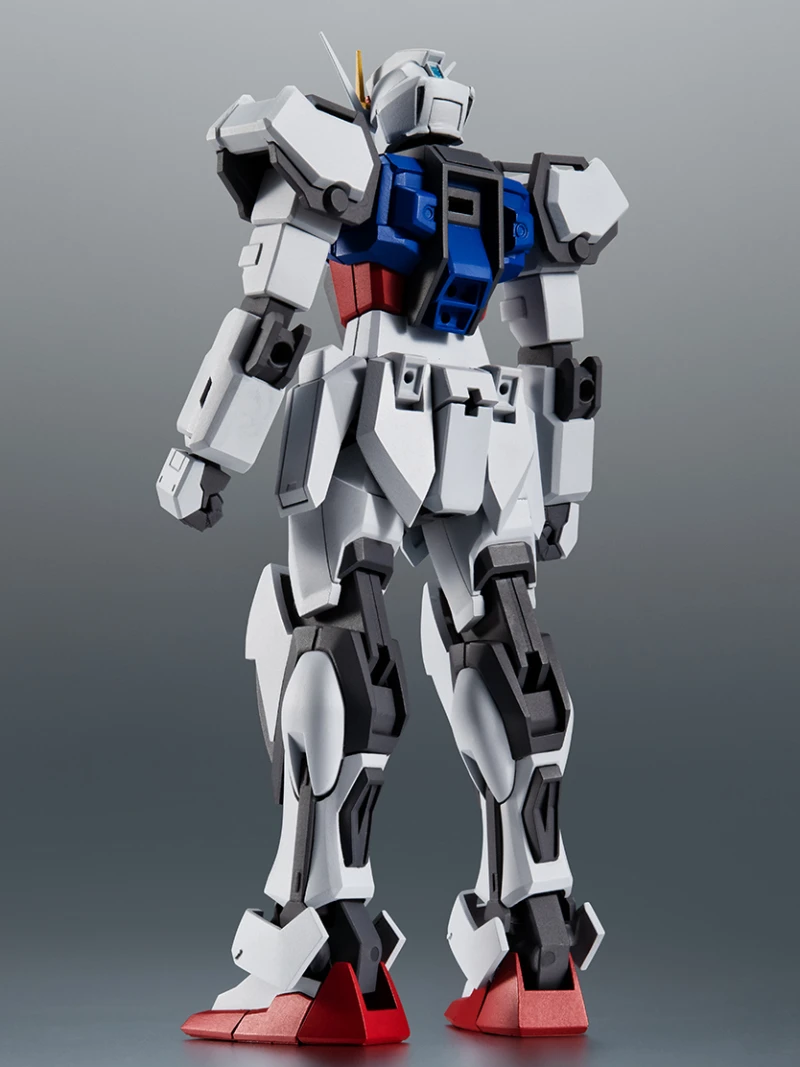 代理版 ROBOT魂 鋼彈SEED GAT-X105 攻擊鋼彈 A.N.I.M.E.